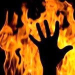 پسر شیطون پدر و مادرش را به آتش کشید