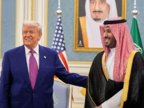 پشت درهای بسته واشنگتن؛ توافق ترامپ و بن سلمان به کجا می انجامد؟