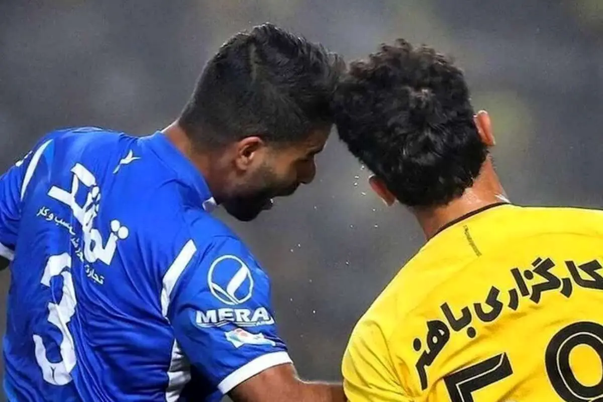 پشت صحنه عصبانیت ساپینتو نسبت به قلعه نویی