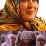 پشت صحنه، عوامل و گریه مصطفی زمانی در جوانی زلیخا