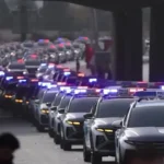 پلیس سوریه با خودروهای جدید تقویت می شود