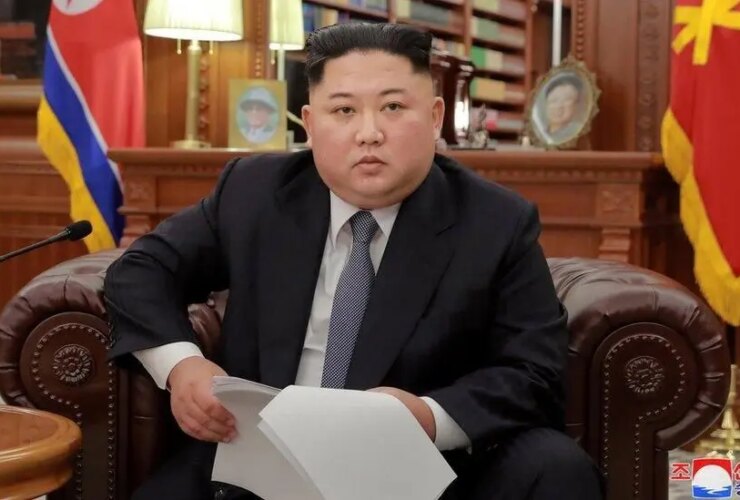 پمپئو: ما چیزی نداریم که ما را به این باور برساند که کره شمالی/کیم جونگ اون بد است!