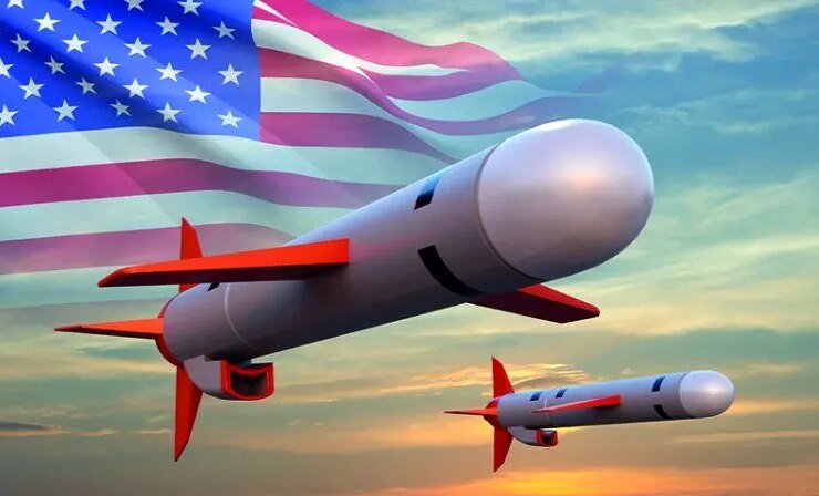 پنتاگون با ارسال موشک‌های تاماهاوک به اوکراین موافقت کرد. تصمیم نهایی با ترامپ