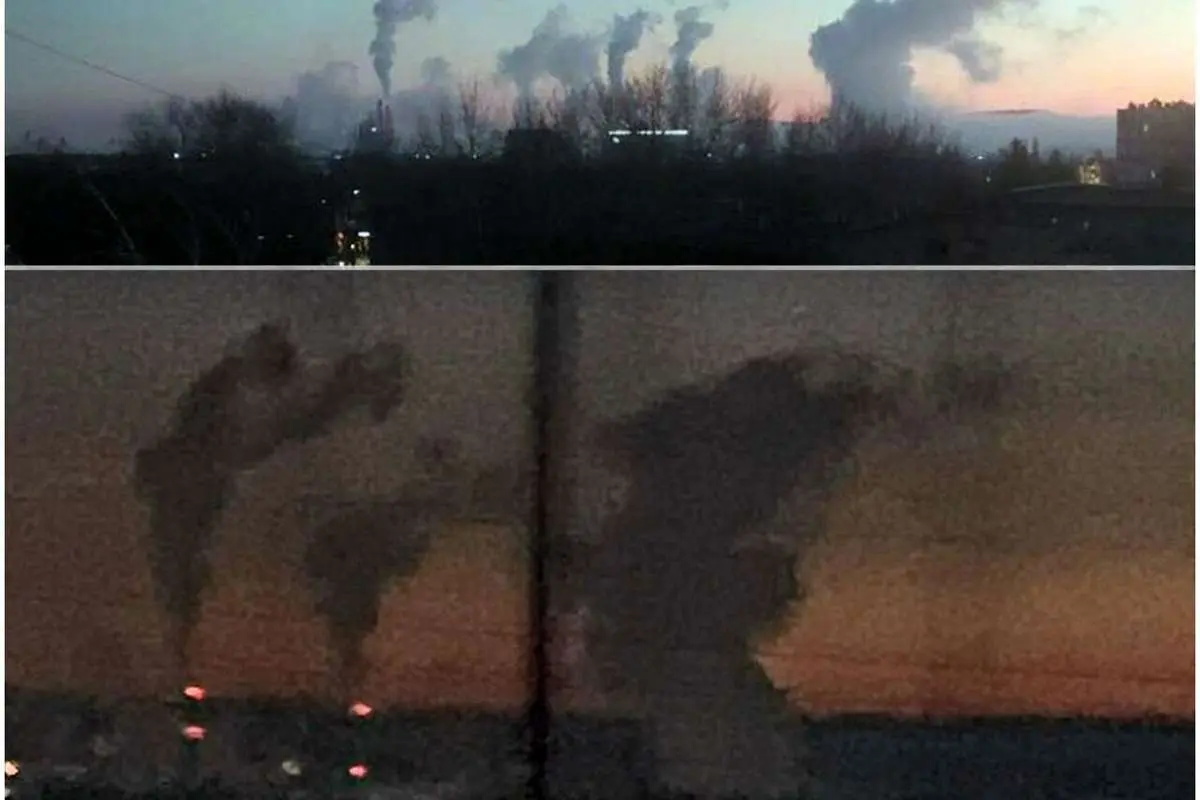 پهپادهای اوکراینی کارخانه پتروشیمی روسیه را هدف قرار دادند