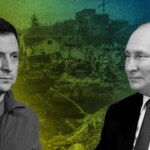 پوتین: زلنسکی مشروع نیست/ قصد حمله به اروپا را نداریم