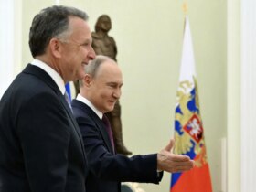 پوتین هفته آینده با ویتکاف دیدار خواهد کرد 8 پوتین هفته آینده با ویتکاف دیدار خواهد کرد