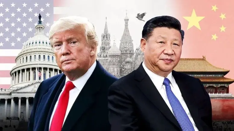 پکن و واشنگتن؛ آغاز یک جنگ سرد جدید یا یک صلح سرد جدید؟ 1 پکن و واشنگتن؛ آغاز یک جنگ سرد جدید یا یک صلح سرد جدید؟