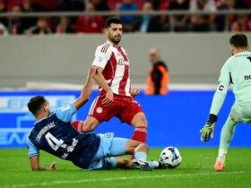 پیام جدید مهدی طارمی به مندیلیبار