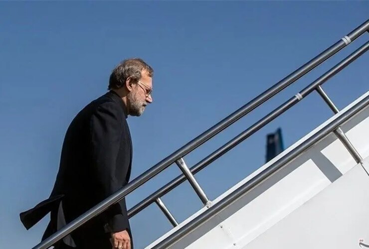 پیام سفر علی لاریجانی: زمان بازنگری جدی در روابط با پاکستان فرا رسیده است