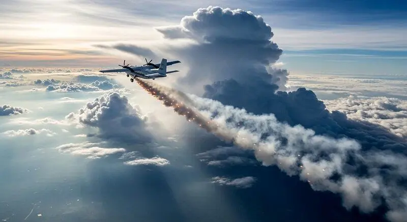 پیامدهای یک تصمیم؛ لقاح یا عقیم سازی ابرها؟