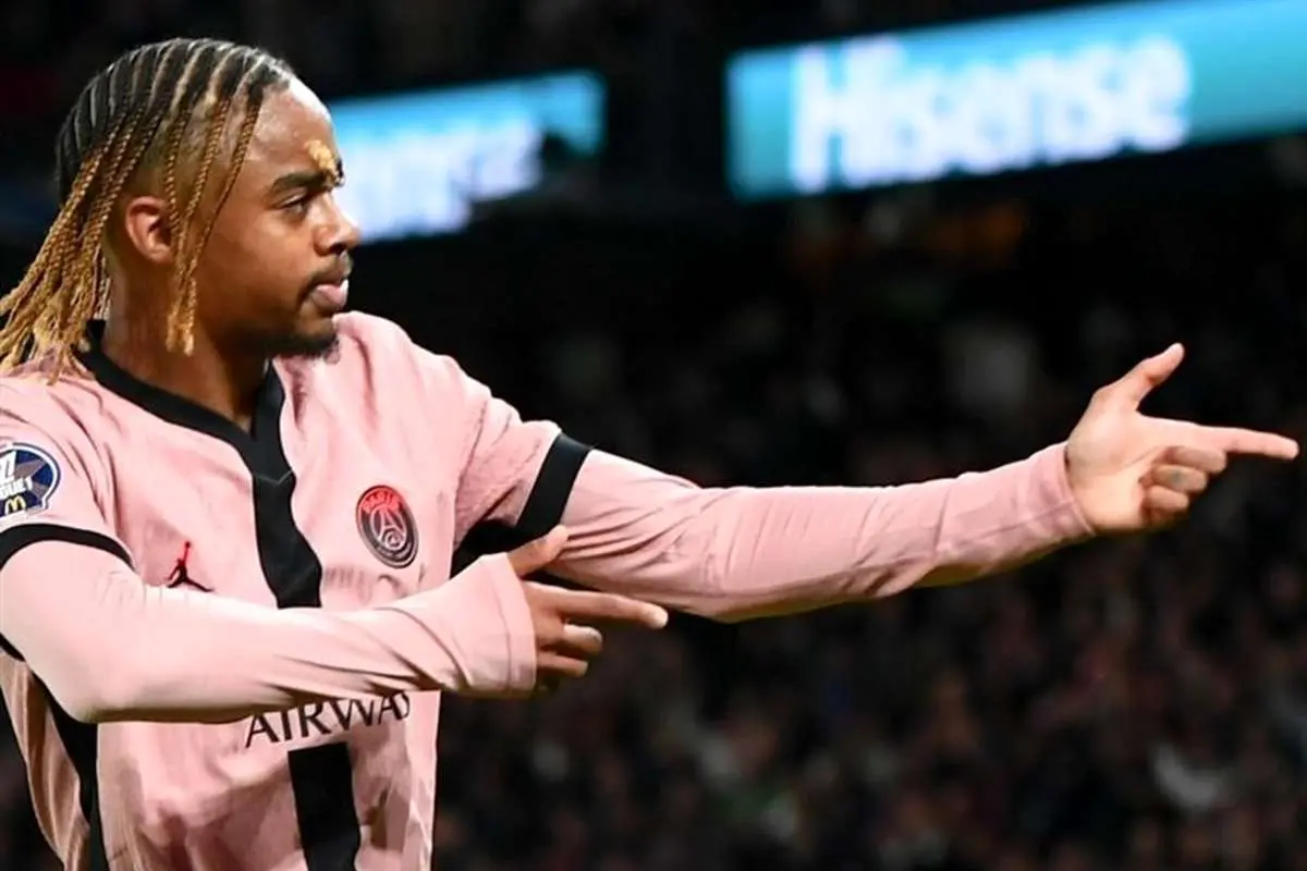 پیروزی قاطع پاری سن ژرمن مقابل لو هاور در پارک دو پرنس