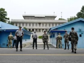 پیشنهاد غافلگیرکننده سئول به کره شمالی: دعوت به مذاکرات نظامی 9 پیشنهاد غافلگیرکننده سئول به کره شمالی: دعوت به مذاکرات نظامی