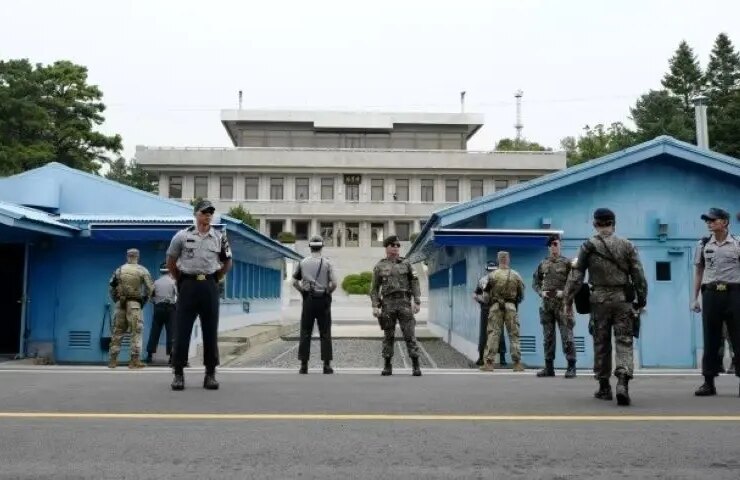 پیشنهاد غافلگیرکننده سئول به کره شمالی: دعوت به مذاکرات نظامی