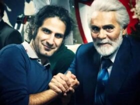 پیشنهاد کارگردان سینما به سروش صحت: جمشید هاشم پور را هم دعوت کنید 8 پیشنهاد کارگردان سینما به سروش صحت: جمشید هاشم پور را هم دعوت کنید