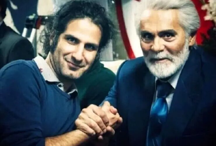 پیشنهاد کارگردان سینما به سروش صحت: جمشید هاشم پور را هم دعوت کنید