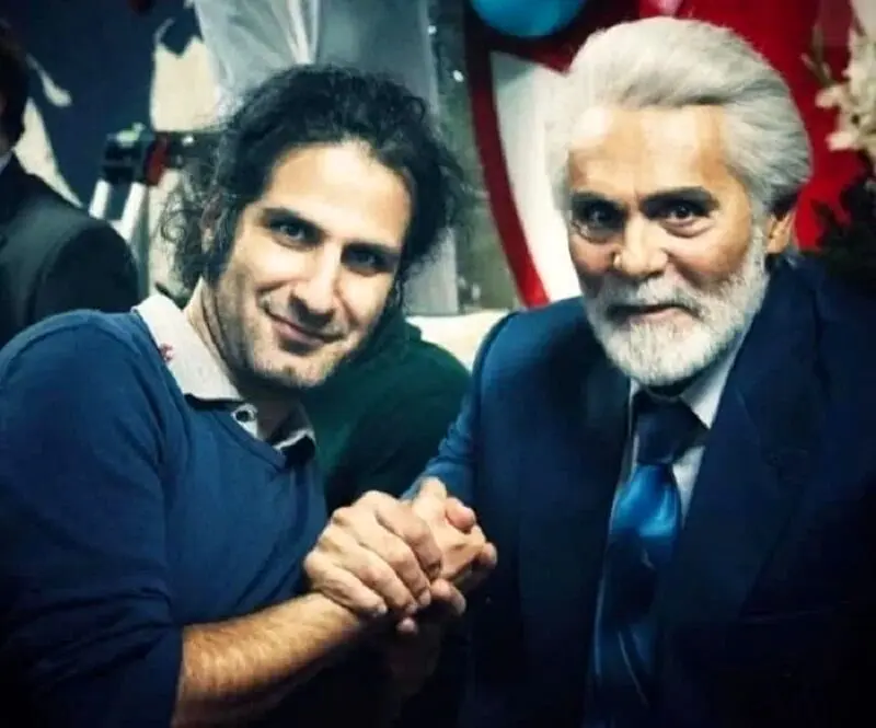 پیشنهاد کارگردان سینما به سروش صحت: جمشید هاشم پور را هم دعوت کنید 1 پیشنهاد کارگردان سینما به سروش صحت: جمشید هاشم پور را هم دعوت کنید