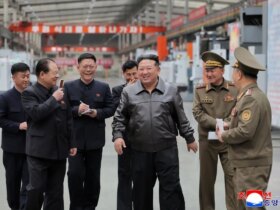 پیونگ یانگ به آمریکا هشدار داد: اقدامات تهاجمی در راه است 8 پیونگ یانگ به آمریکا هشدار داد: اقدامات تهاجمی در راه است