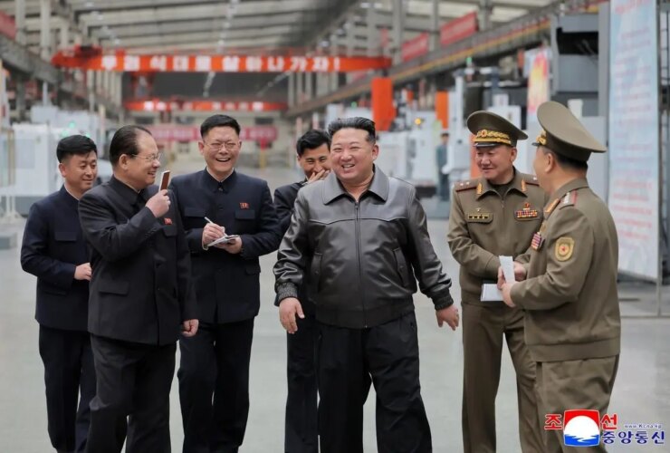 پیونگ یانگ به آمریکا هشدار داد: اقدامات تهاجمی در راه است 20 پیونگ یانگ به آمریکا هشدار داد: اقدامات تهاجمی در راه است