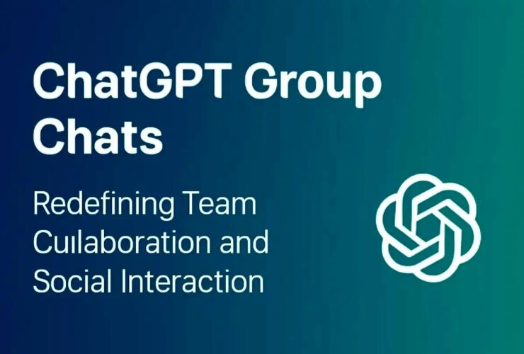چت گروهی ChatGPT برای همه کاربران فعال شد