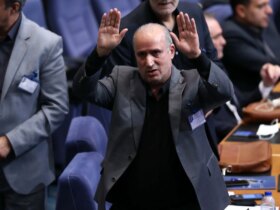 چرا آمریکا به مهدی تاج ویزا نداد؟