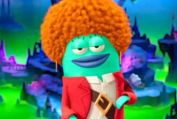 چرا آهنگ باب اسفنجی Ice Spice باید اسکار بگیرد؟