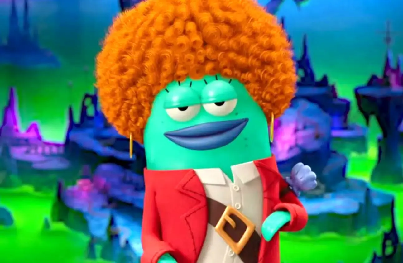 چرا آهنگ باب اسفنجی Ice Spice باید اسکار بگیرد؟