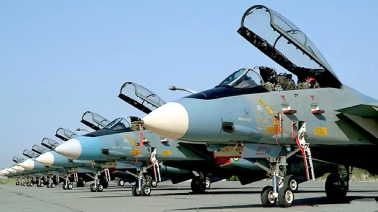 چرا ایران جت جنگنده اف 14 را مهندسی معکوس نکرد؟ 1 چرا ایران جت جنگنده اف 14 را مهندسی معکوس نکرد؟