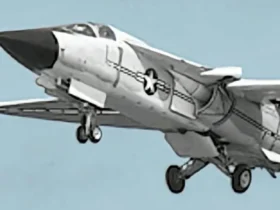 چرا جت جنگنده F-14 تامکت نامیده می شود؟ 9 چرا جت جنگنده F-14 تامکت نامیده می شود؟