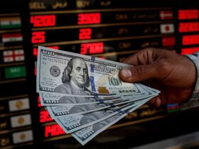 چرا دلار بالا رفت؟