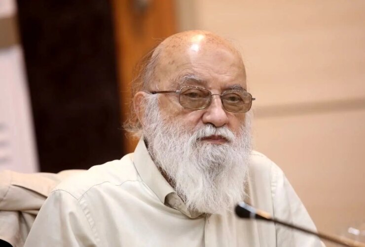 چمران: اتفاقی که استانداری برای حریم افتاد غارت تهران است