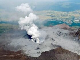چه اتفاقی برای دماونت، آتشفشانی که پس از ده هزار سال در اتیوپی فوران کرد، خواهد آمد؟