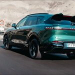 چهار نکته در مورد خودروی جدید همایون شجریان