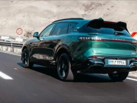 چهار نکته در مورد خودروی جدید همایون شجریان