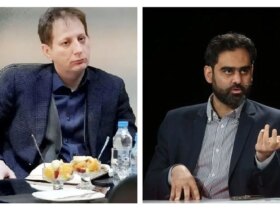 چهار نکته درباره حملات بابک زنجانی و ثابتی به یکدیگر 8 چهار نکته درباره حملات بابک زنجانی و ثابتی به یکدیگر