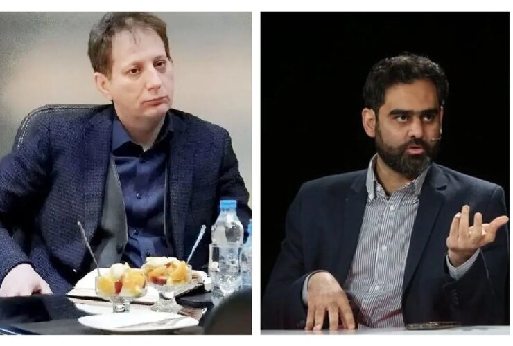 چهار نکته درباره حملات بابک زنجانی و ثابتی به یکدیگر