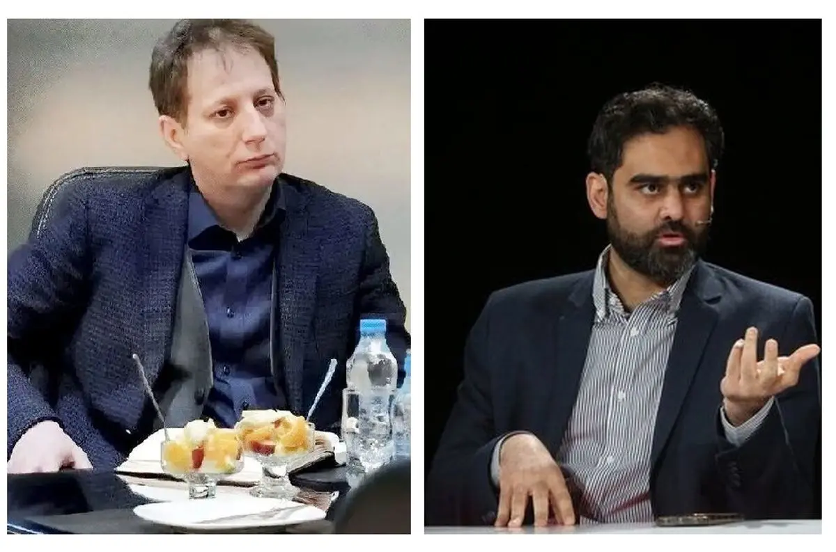 چهار نکته درباره حملات بابک زنجانی و ثابتی به یکدیگر 1 چهار نکته درباره حملات بابک زنجانی و ثابتی به یکدیگر