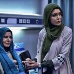 چهره «آیناز» (سریال آنام) در اسپانیا پس از 8 سال در 45 سالگی