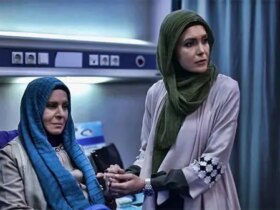 چهره «آیناز» (سریال آنام) در اسپانیا پس از 8 سال در 45 سالگی