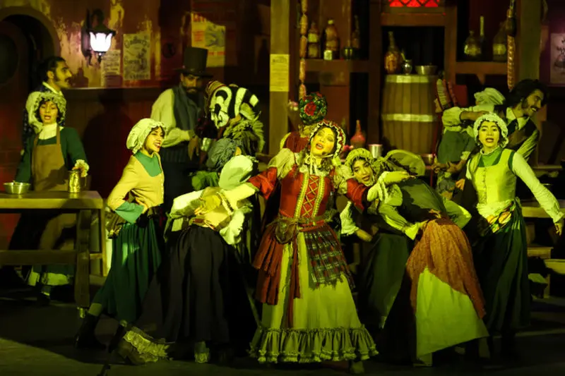 چهره های روی صحنه در نمایش های پاییزی/ از بهنوش طباطبایی تا سحر دولتشاهی 4 172217798