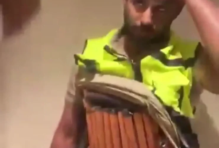 کارگران پاکستانی به اتهام سرقت کابل های برق فشار قوی در مکه دستگیر شدند