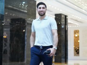 کاپیتان تیم ملی بازار را کور کرد; هزینه سفر به اروپا برای جهانباش چقدر است؟ 8 کاپیتان تیم ملی بازار را کور کرد; هزینه سفر به اروپا برای جهانباش چقدر است؟