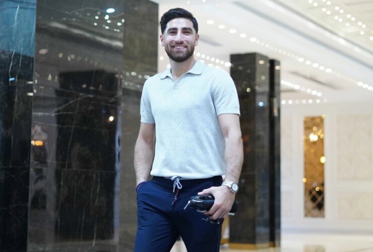 کاپیتان تیم ملی بازار را کور کرد; هزینه سفر به اروپا برای جهانباش چقدر است؟ 22 کاپیتان تیم ملی بازار را کور کرد; هزینه سفر به اروپا برای جهانباش چقدر است؟