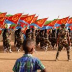 کره شمالی در آفریقا کجاست/ داستان انقلابی که توسط قهرمانش به سرقت رفته است