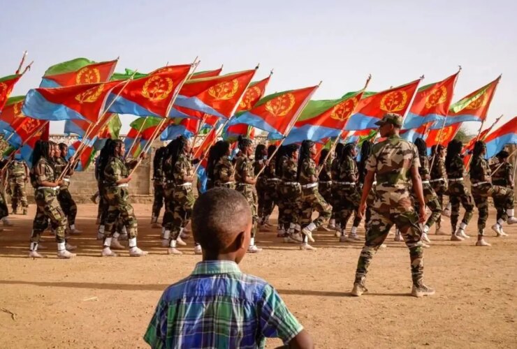 کره شمالی در آفریقا کجاست/ داستان انقلابی که توسط قهرمانش به سرقت رفته است