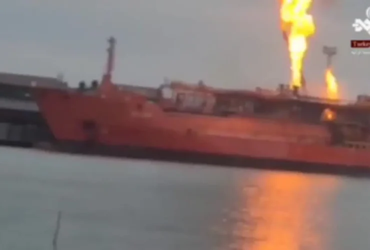 کشتی ترکیه در اوکراین هدف قرار گرفت 32 کشتی ترکیه در اوکراین هدف قرار گرفت