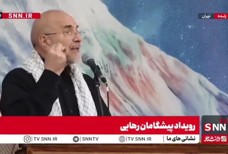 کلیباف: جنگ 12 روزه فرصتی برای ما بود