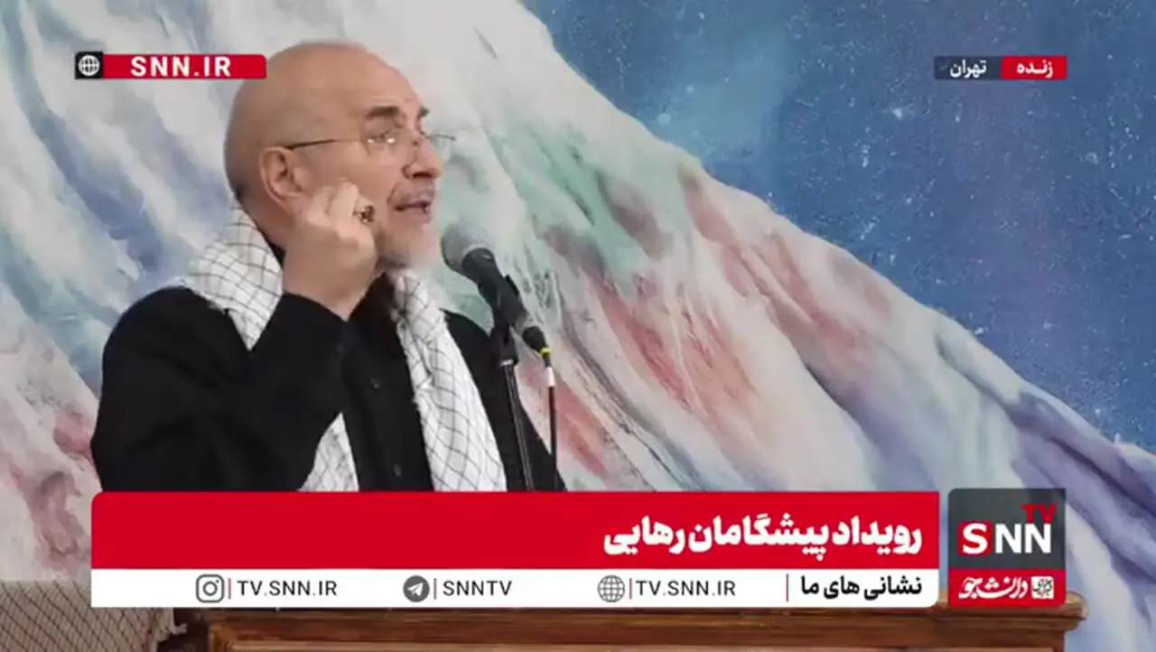 کلیباف: جنگ 12 روزه فرصتی برای ما بود