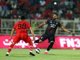 کمیته اعتراض پاسخ باشگاه پرسپولیس را داد 8 کمیته اعتراض پاسخ باشگاه پرسپولیس را داد