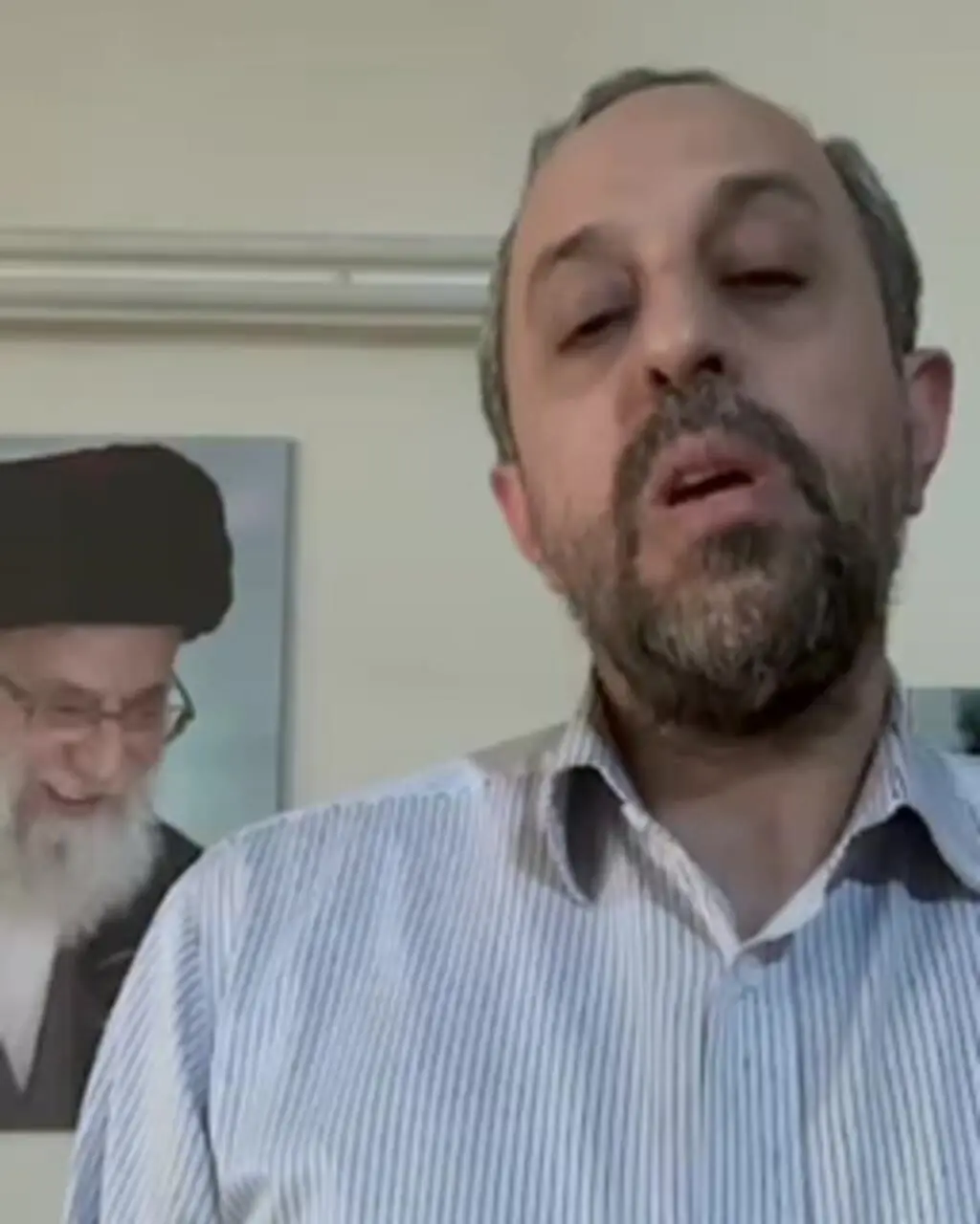 کنایه دستیار کلیباف به سخنگوی دولت مهره ای نیست خانم مهاجرانی! 1 کنایه دستیار کلیباف به سخنگوی دولت مهره ای نیست خانم مهاجرانی!