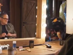 کنایه های افتو که موهای رامبد را شانه می کند 8 کنایه های افتو که موهای رامبد را شانه می کند